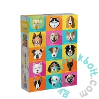Yazz 1000 db-os puzzle - The Dogs (3870)