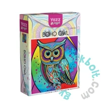 Yazz 1023 db-os puzzle - Boho Owl (3819)