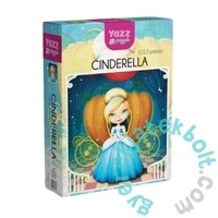 Yazz 1023 db-os puzzle - Cinderella (3809)