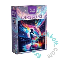 Yazz 1023 db-os puzzle - Dance by Lake (1901)