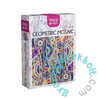 Yazz 1023 db-os puzzle - Geometric Mosaic (3842)