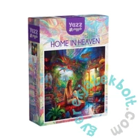 Yazz 1023 db-os puzzle - Home in Heaven (1907)
