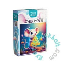 Yazz 1023 db-os puzzle - Lovely Mouse (3845)