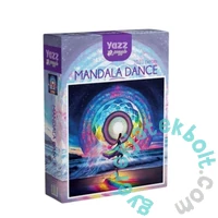 Yazz 1023 db-os puzzle - Mandala Dance (1905)