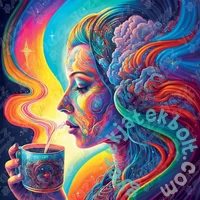 Yazz 1023 db-os puzzle - Sacred Cacao (1910)