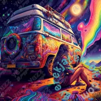 Yazz 1023 db-os puzzle - Skygazing (1909)