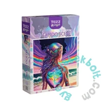 Yazz 1023 db-os puzzle - Tattoo Scene (1904)