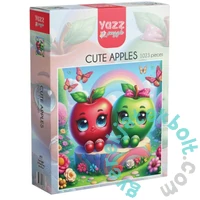 Yazz 1023 db-os puzzle - Cute Apples (3878)