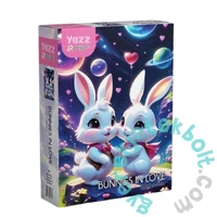 Yazz 1000 db-os puzzle - Bunnies in Love (3857)
