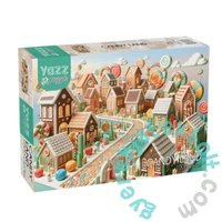 Yazz 1000 db-os puzzle - Candy Land (3862)