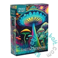 Yazz 1000 db-os puzzle - Fungi Wonderland (3821)