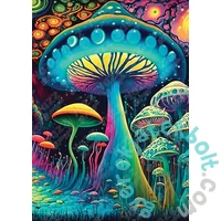 Yazz 1000 db-os puzzle - Fungi Wonderland (3821)