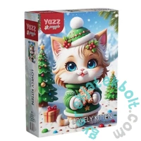 Yazz 1000 db-os puzzle - Lovely Kitten (3858)