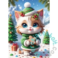 Yazz 1000 db-os puzzle - Lovely Kitten (3858)