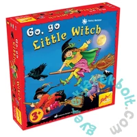 Go, go Little Witch társasjáték (601131300006)