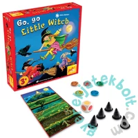 Go, go Little Witch társasjáték (601131300006)