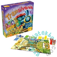 Trainsilvania társasjáték (601105170006)