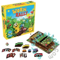 Worm Rally társasjáték (601132100006)