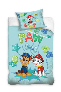 Mancs őrjáratos ovis ágyneműhuzat