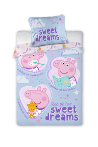 Peppa malac ovis ágyneműhuzat