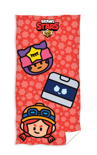 Brawl Stars törölköző