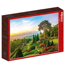 Alipson 1000 db-os puzzle - Garden on the Hill (50018)