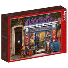 Alipson 1000 db-os puzzle - The Pastry Shop (50033)