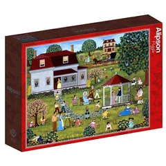 Alipson 500 db-os puzzle - Easter Egg Hunt (50091)