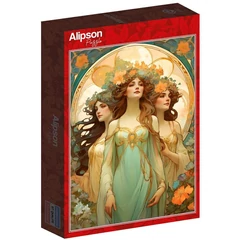 Alipson 500 db-os puzzle - Enchantment (50087)