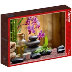 Alipson 500 db-os puzzle - Zen (50001)