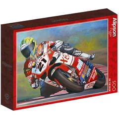 Alipson 500 db-os puzzle - On the Edge (50007)