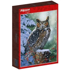 Alipson 500 db-os puzzle - Silent Watch (50010)