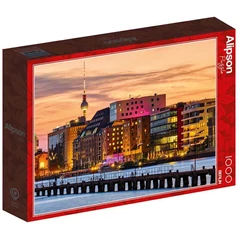 Alipson 1000 db-os puzzle - Berlin (50015)