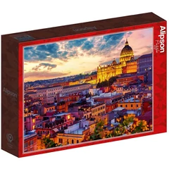 Alipson 1000 db-os puzzle - Vatican (50016)
