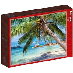 Alipson 1000 db-os puzzle - Tropical Beach (50022)
