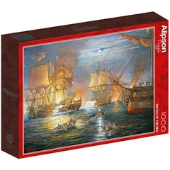 Alipson 1000 db-os puzzle - Battle of the Nile (50034)