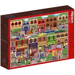 Alipson 1000 db-os puzzle - Quilt Festival (50036)