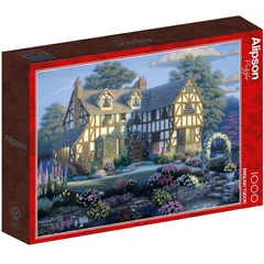 Alipson 1000 db-os puzzle - English Tudor (50037)