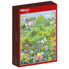 Alipson 500 db-os puzzle - Easter Egg Hunt (50088)