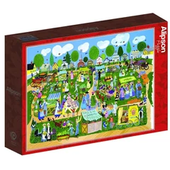 Alipson 1000 db-os puzzle - Farmer's Market (50119)