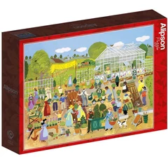 Alipson 500 db-os puzzle - Spring Plant Sale (50122)