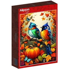 Alipson 500 db-os puzzle - Welcome Autumn (50128)