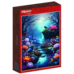 Alipson 500 db-os puzzle - Enchanted Nature (50130)