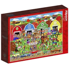 Alipson 1000 db-os puzzle - Harvest Festival (50138)