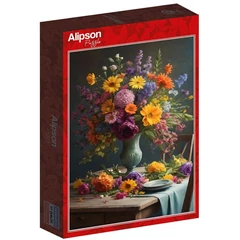 Alipson 1000 db-os puzzle - Flower Bouquet (50144)