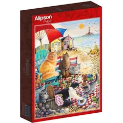 Alipson 500 db-os puzzle - Summer Picnic (50145)