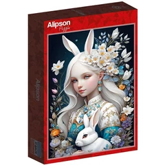 Alipson 1000 db-os puzzle - Fairy World (50147)