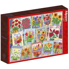 Alipson 1000 db-os puzzle - Gardeners Joy (50155)