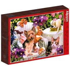 Alipson 1000 db-os puzzle - Buds and Bloom (50159)