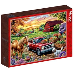 Alipson 1000 db-os puzzle - Welcoming (50164)